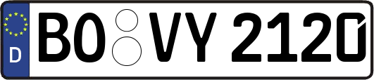 BO-VY2120