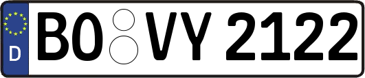 BO-VY2122