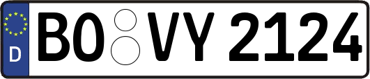 BO-VY2124