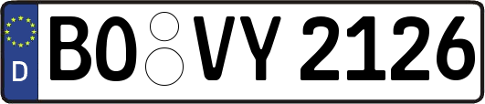 BO-VY2126