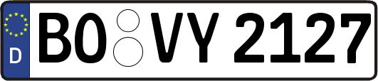 BO-VY2127