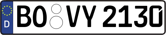BO-VY2130