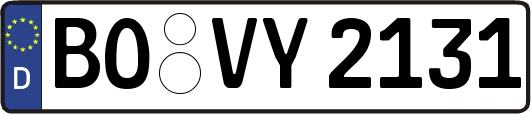 BO-VY2131
