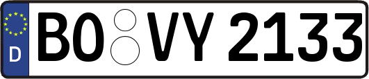 BO-VY2133