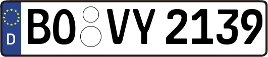 BO-VY2139