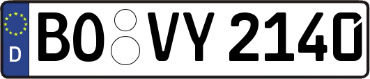 BO-VY2140