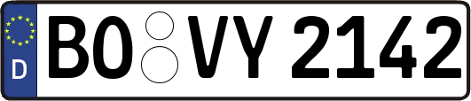 BO-VY2142