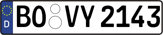 BO-VY2143