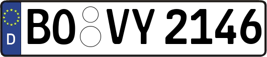 BO-VY2146