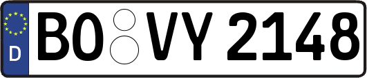 BO-VY2148