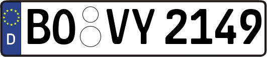 BO-VY2149