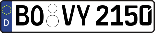BO-VY2150