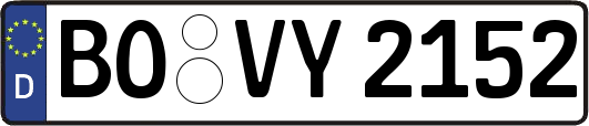 BO-VY2152
