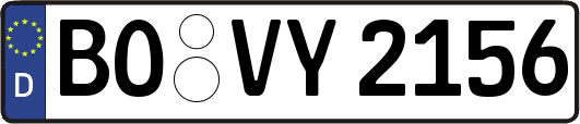 BO-VY2156