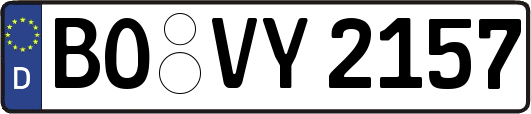 BO-VY2157