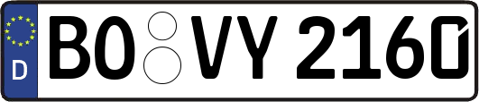 BO-VY2160