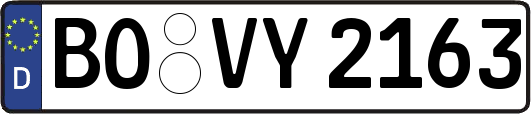 BO-VY2163