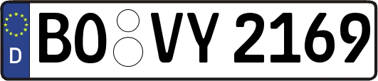 BO-VY2169