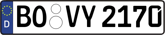 BO-VY2170