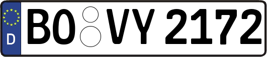 BO-VY2172