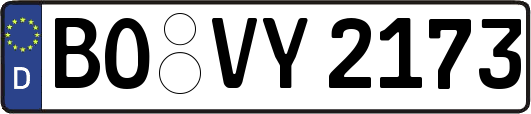 BO-VY2173