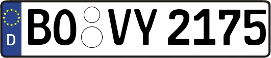 BO-VY2175