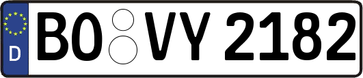 BO-VY2182