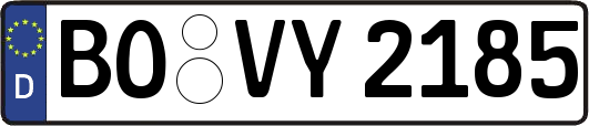 BO-VY2185