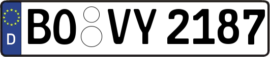 BO-VY2187