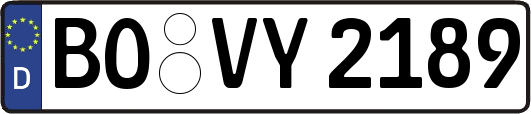 BO-VY2189