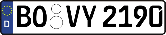 BO-VY2190