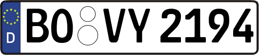 BO-VY2194