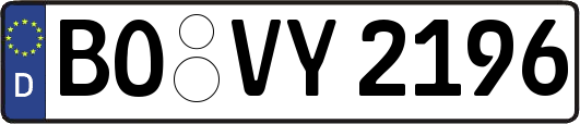 BO-VY2196