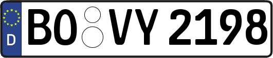 BO-VY2198