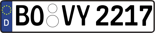 BO-VY2217