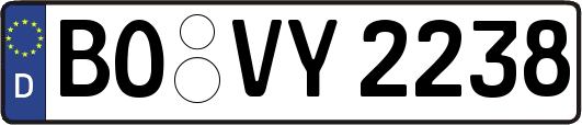 BO-VY2238