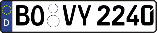 BO-VY2240