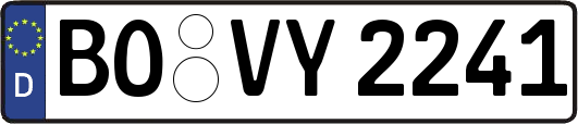 BO-VY2241