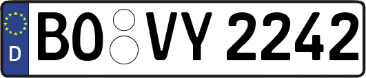 BO-VY2242