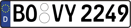 BO-VY2249