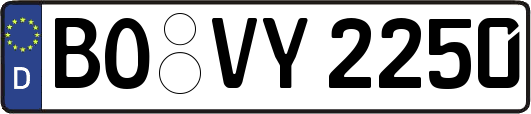 BO-VY2250