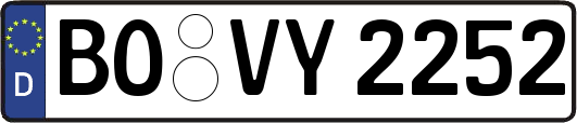 BO-VY2252