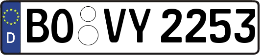 BO-VY2253