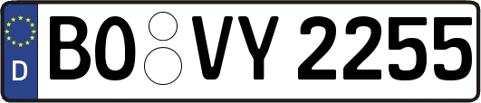 BO-VY2255