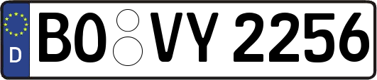 BO-VY2256