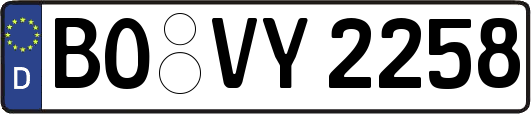 BO-VY2258