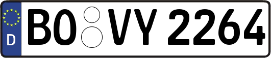 BO-VY2264