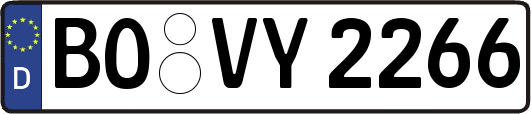 BO-VY2266