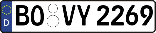 BO-VY2269