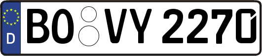 BO-VY2270